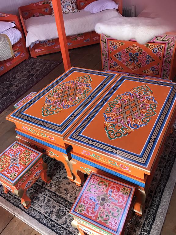 نزل شامونكسفي فلير دي نيج المظهر الخارجي الصورة